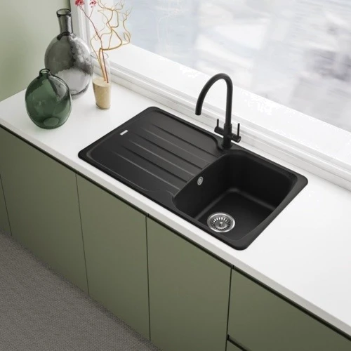 Смеситель для кухни Franke Lina Clear Water 120.0703.746: Термостат Нет
