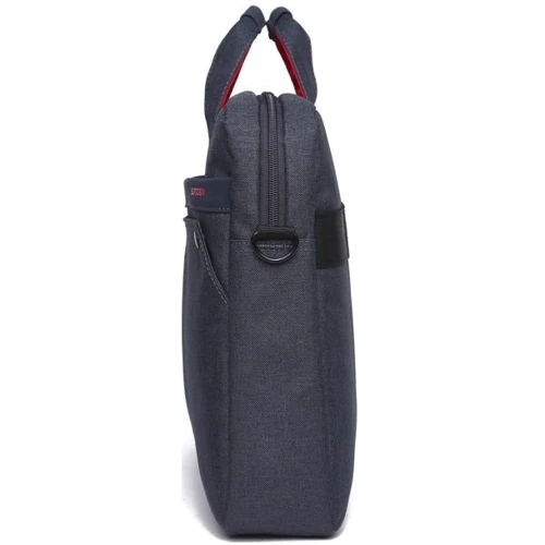 Сумка для ноутбуков Sumdex 15.6" Blue (PON-202NV): Материал полиэстер
