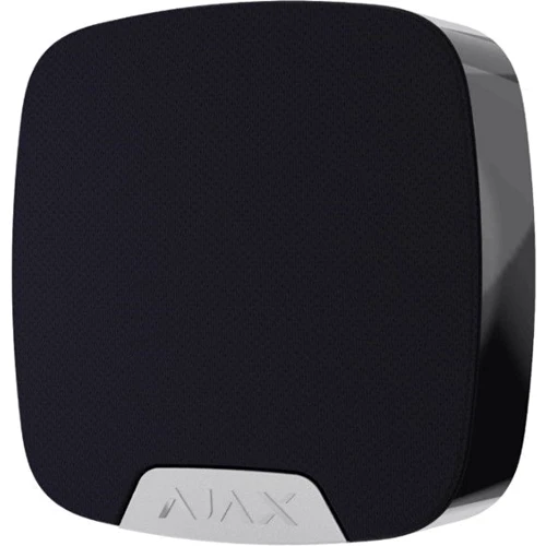Cірена Ajax HomeSiren Black фото 1