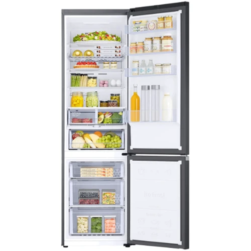 Холодильник Samsung RB38C675EB1: Общий объем, л 390