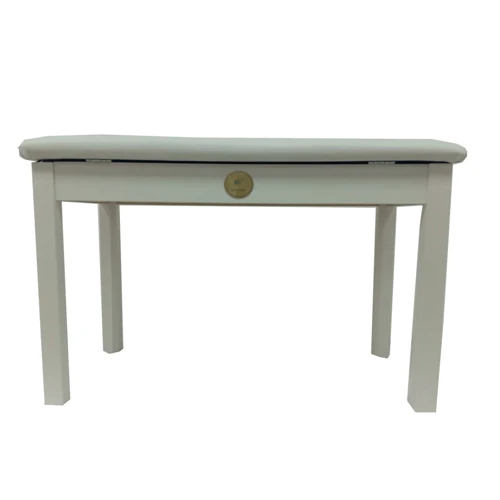 Банкетка Alfabeto DBENCH-2ST (White)