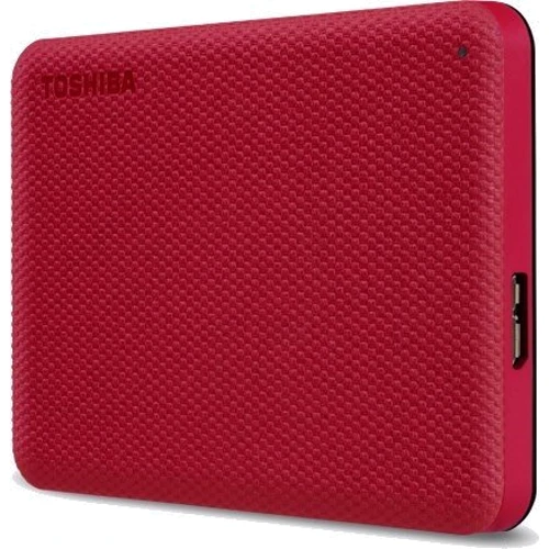 Зовнішній жорсткий диск Toshiba Canvio Advance 1TB (HDTCA10ER3AA)