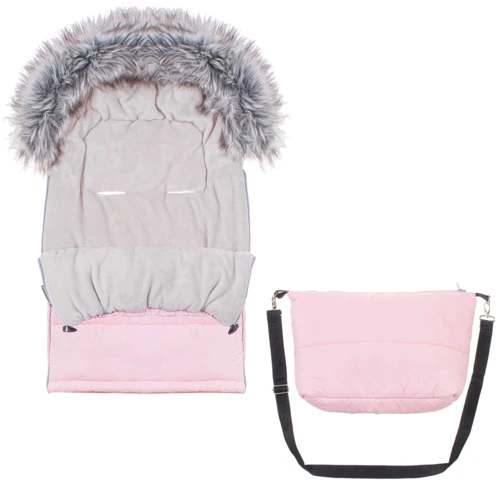 Универсальный конверт Springos розовый (SB0024)