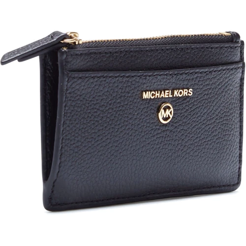 Жіноча ключниця Michael Kors Jet Set Charm Sm Slim Card Case чорна (34H0GT9D6L001): Стать жіночий