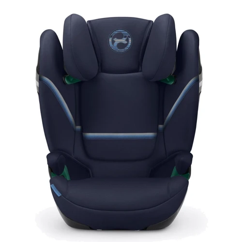 Автокресло Cybex Solution S2 i-Fix Navy Blue navy blue: Вес ребенка 15-36 кг