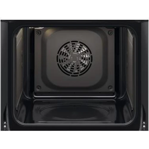 Духова шафа електрична Electrolux EOF5C50BZ: Кількість режимів нагріву 9