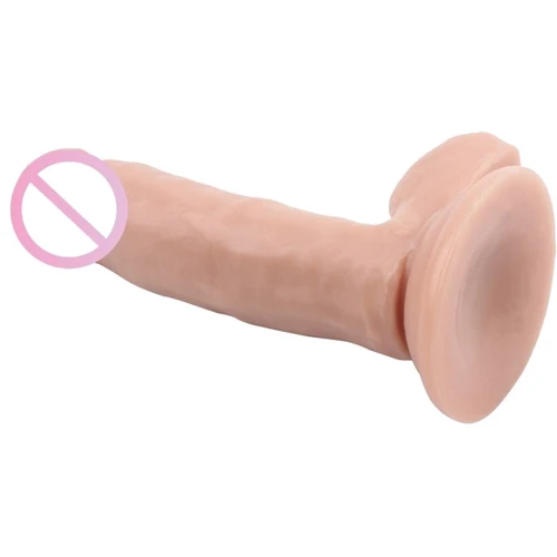 Фаллоимитатор Chisa Fashion Dude 7.1" Flesh