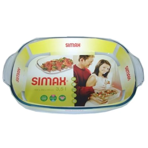Жаропрочное стекло Форма для выпечки Simax 7296 (3.5 л): Тип Форма для выпечки