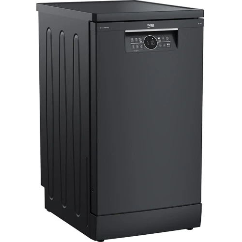 Посудомойка Beko BDFS26123AQ: Вместимость (комплектов) 11