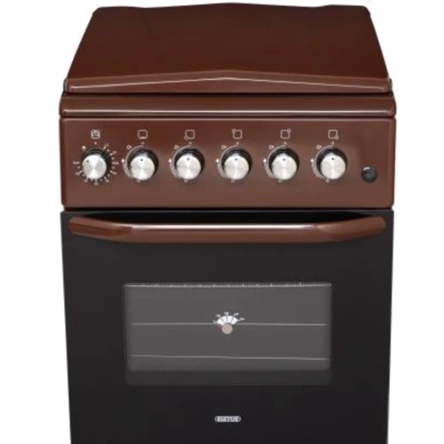 Газовая плита Eleyus CAST 5001 CF BR: Тип духовки газовая