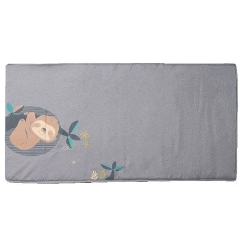 Манеж-кроватка Espiro Simple 07 Light Gray (5906724206290): Опускающаяся стенка Нет
