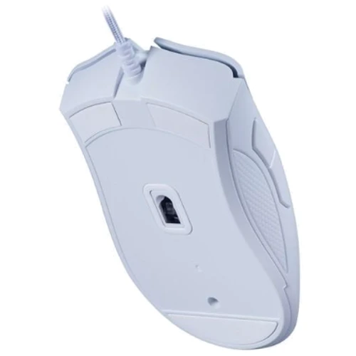 Мишка Razer DeathAdder Essential White (RZ01-03850200-R3C1): Ергономіка для правой руки