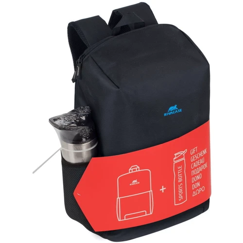 Сумка для ноутбуков RivaCase 15.6" Regent + Sports Bottle (8068) фото 6