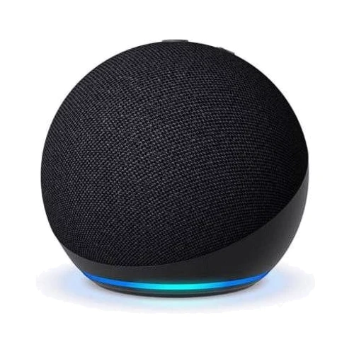 Акустика Amazon Echo Dot (5th Generation) Charcoal (B09B8V1LZ3)