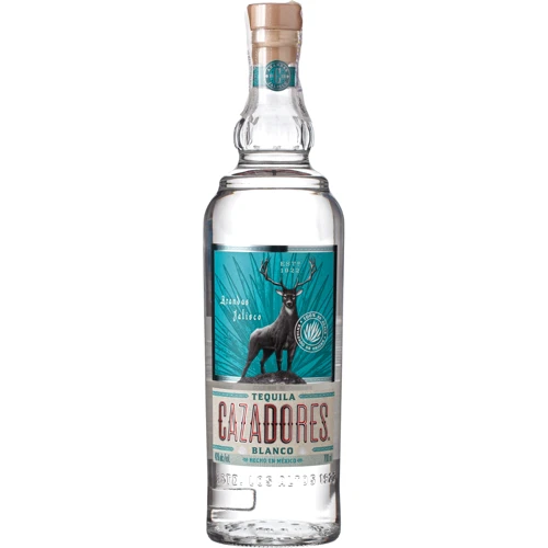 Текила Cazadores Blanco, 0.7л 40% (BWR8353)