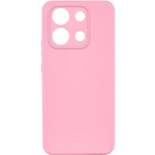 Чохол для телефона Lakshmi Case Silicone Cover Full Camera Pink для Xiaomi Poco X6 / Note 13 Pro 5G