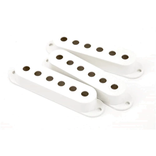 Кришка звукознімача FENDER Stratocaster Pickup Cover Sets White