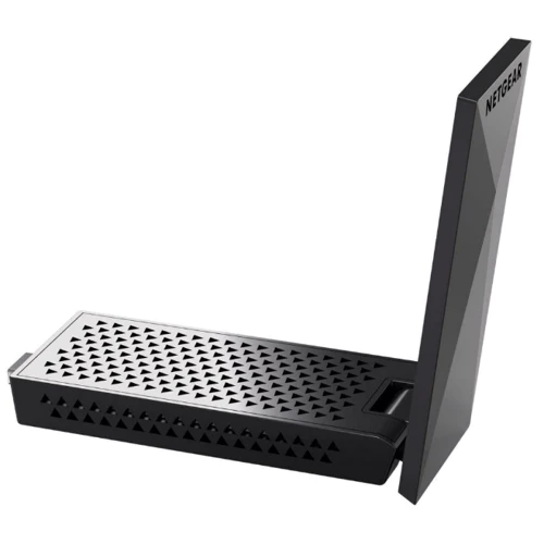 Адаптер Wi-Fi Netgear A7000-100PES: Максимальная скорость соединения 1900 Мбит/c
