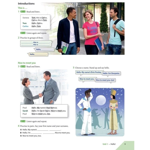 New Headway 5th Edition Beginner: Student's Book with Online Practice: Производитель Oxford University Press (OUP)