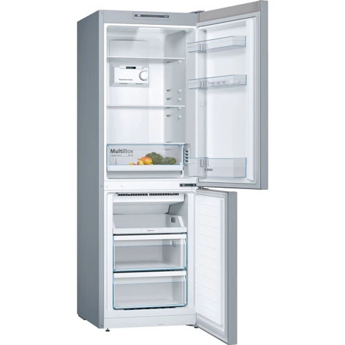 Холодильник Bosch KGN33KL20: Розміри (ВхШхГ) 176 х 60 х 60 см