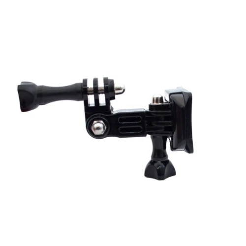 Крепление для GoPro на мото шлем сбоку (Side Mount) AC Prof WZ0404