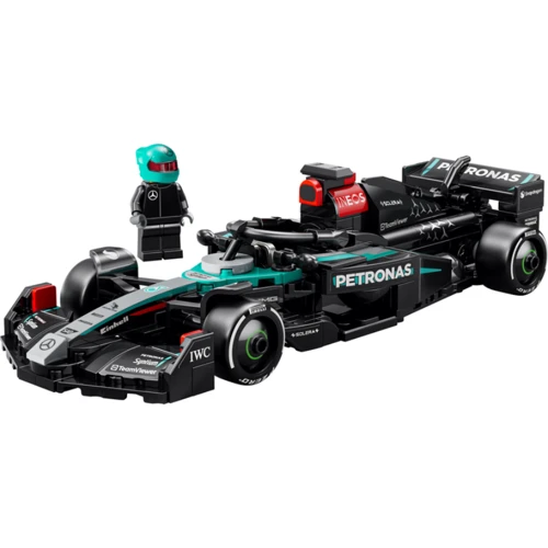 Конструктор LEGO Speed Champions Автомобіль для гонок Mercedes-AMG F1 W15 267 деталей (77244): Рекомендований вік от 10 лет