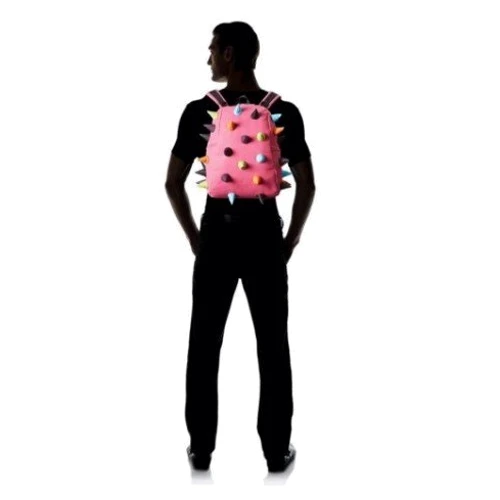 Рюкзак MadPax Rex Half (Pink Multi): Корпус рюкзака Мягкий