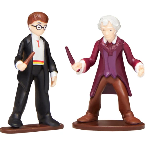 Игровой набор Wizarding world Гарри Поттер Аллея Диагон (49997): Тип Игровой набор с фигурками