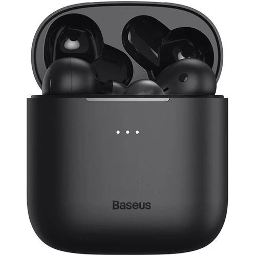 Наушники Baseus W06 Black: Тип излучателя динамический