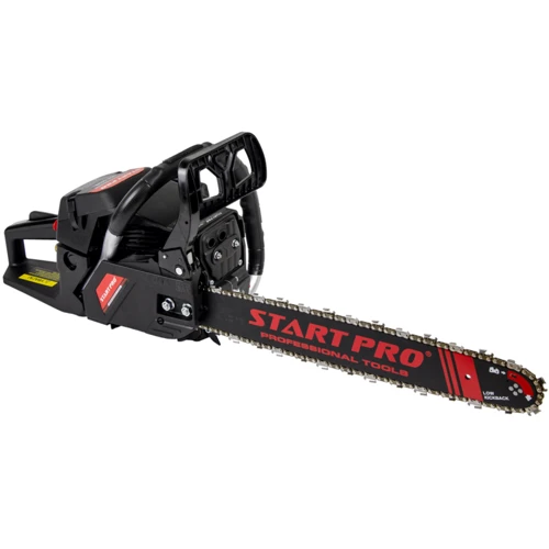 Бензопила Start Pro SCS-5020L/1: Длина шины 45 см