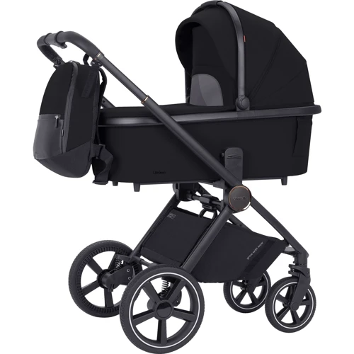 Коляска универсальная Carrello Ultimo CRL-6519 (3in1) Sable Black фото 14