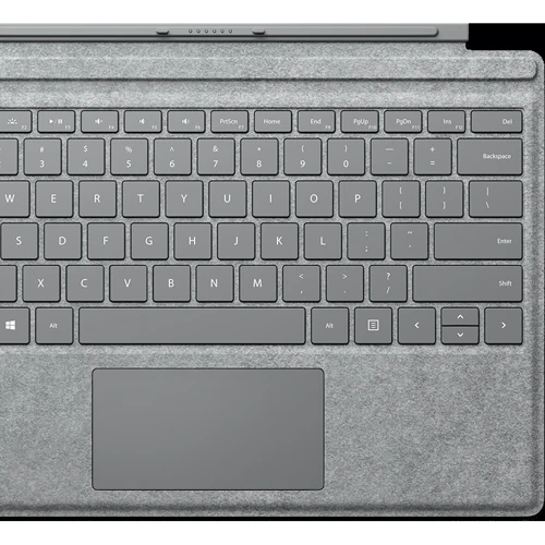 Аксесуар для планшетних ПК Microsoft Surface Pro 4 Signature Type Cover (Alcantara) фото 4