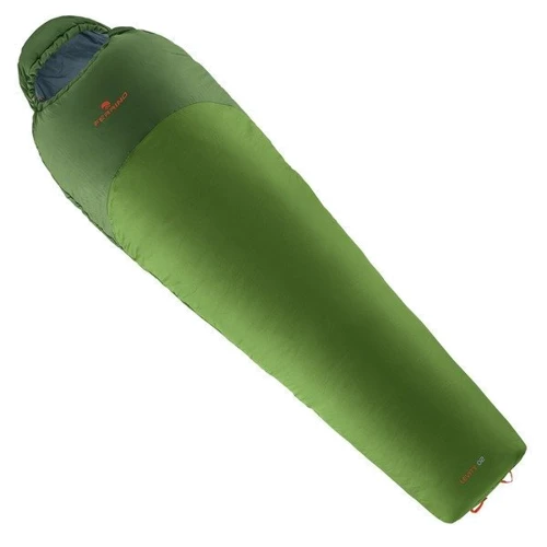 Спальний мішок Ferrino Levity 02 XL/-3°C Green (Left) (924410)