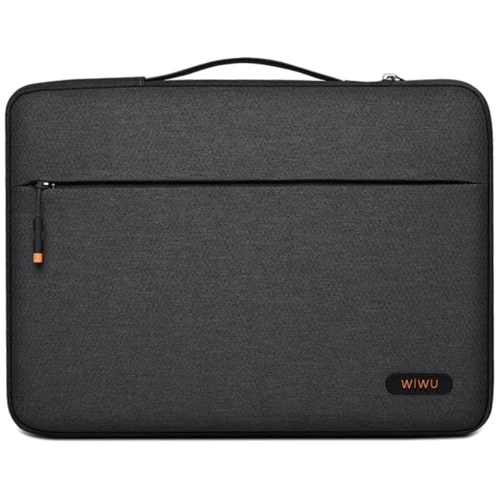 WIWU Pilot Sleeve Black для MacBook 13-14"