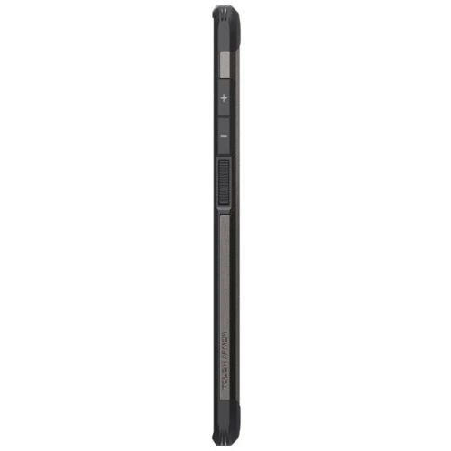 Аксесуар для смартфона Spigen Tough Armor Gunmetal (ACS05624) для Samsung S918 Galaxy S23 Ultra: Матеріал TPU (термополиуретан) и поликарбонат