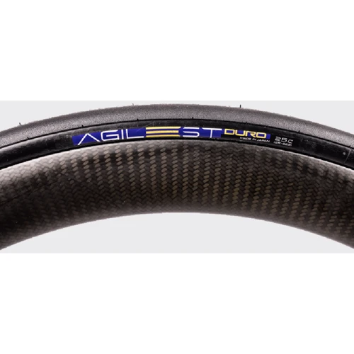 Покришка Agilest Duro Panaracer 700x25C Black (RF725-AGD-B): Діаметр 28"
