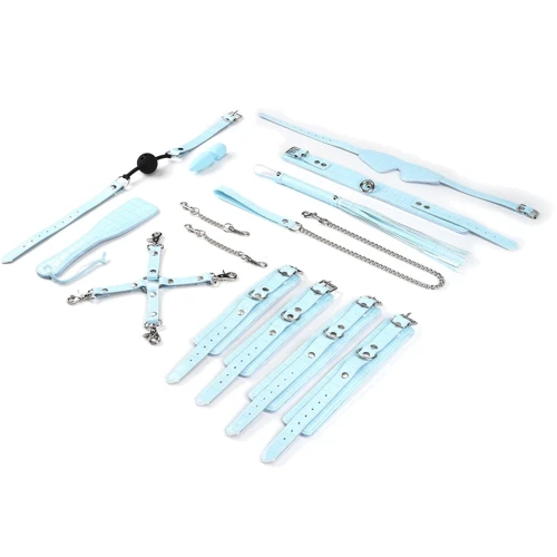 Набор Liebe Seele Macaron 9pcs Bondage Kit-Mint