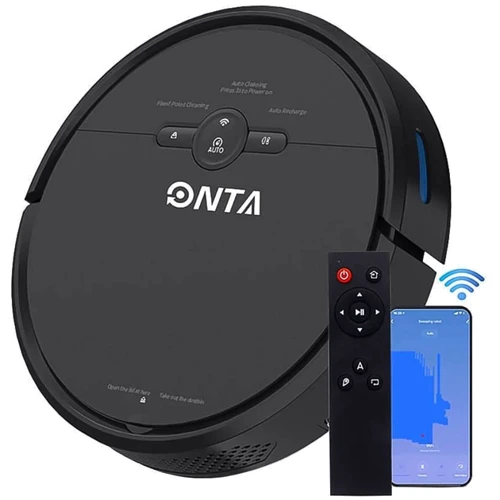 Робот уборщик Onta D2-001 Black