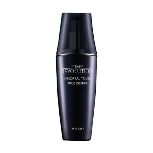 Missha Time Revolution Immortal Youth Blue Essence Есенція для обличчя 80 ml