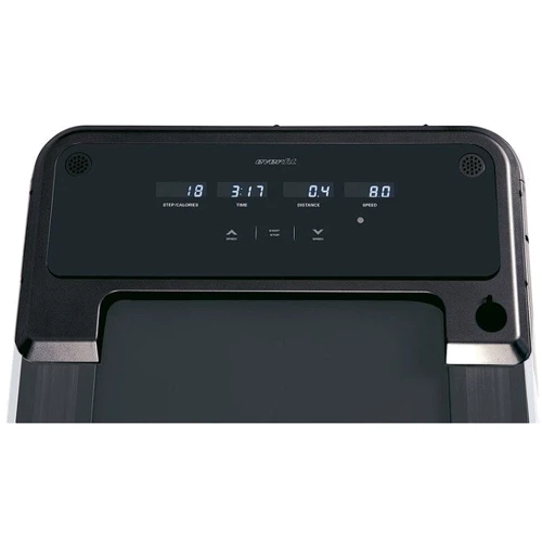 Бігова доріжка Everfit Treadmill TFK 135 Slim Pearl White (TFK-135-SLIM-W)