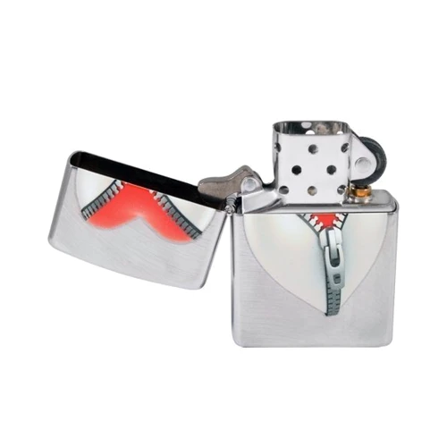 Зажигалка Zippo ZIP HEART (28327) фото 5