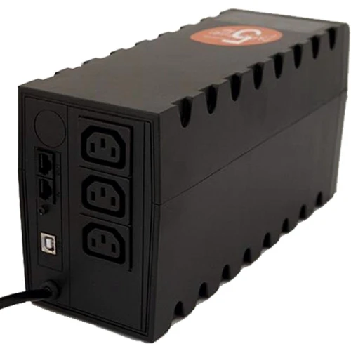 Powercom RPT-800AP: Виробник Powercom