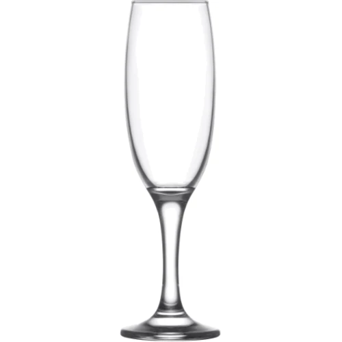 Бокал Versailles Набор для шампанского Misket 190 мл 6 шт (VS-1190)