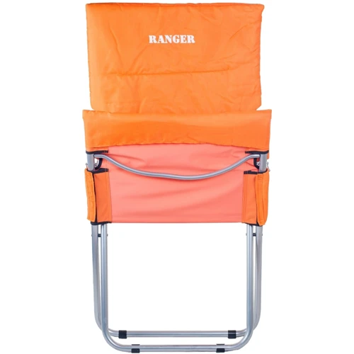 Шезлонг Ranger Comfort 4 (RA 3305): Максимально допустиме навантаження 120 кг
