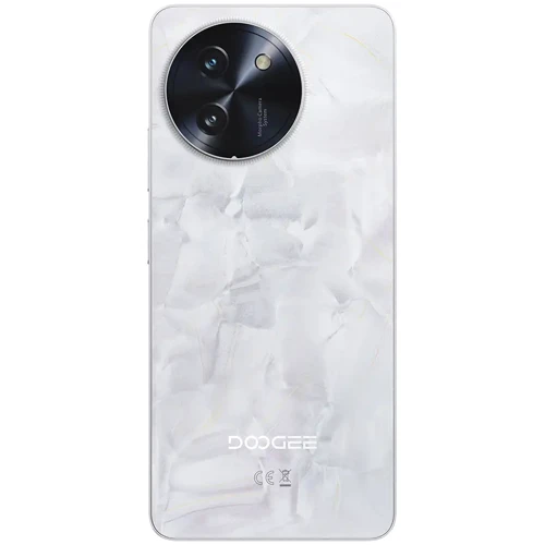 Смартфон Doogee Note 59 Pro+ 12/512Gb White: Оперативная память 12 ГБ