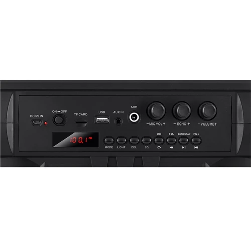 Акустика SVEN PS-485 Black: Частотный диапазон 100 – 20 000 Гц