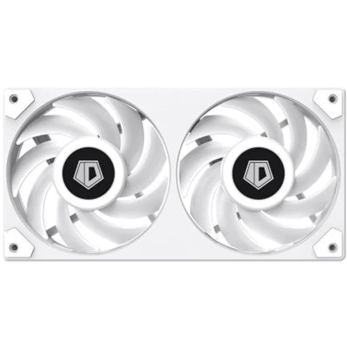 Кулер ID-COOLING ICEFAN 240 ARGB Snow: Рівень шуму, dB 31.5