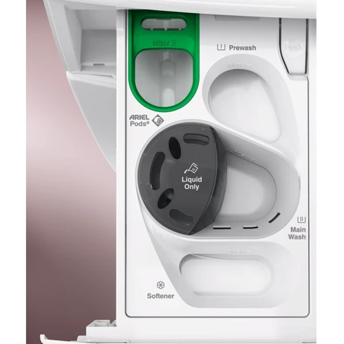 Стиральная машина Electrolux EW8F5492QU: Сушка нет