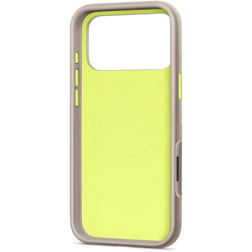 Чехол для iPhone Beats iPhone 17 Pro Max Rugged Case with MagSafe and Camera Control - Alpine Gray (MGJA4)