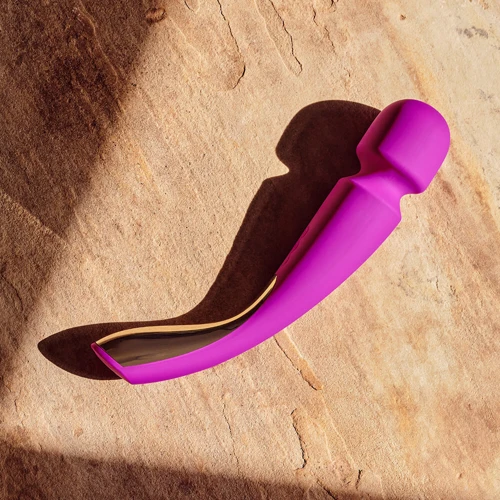 Вибромассажер LELO Smart Wand 2 Medium Deep Rose